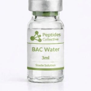 bac water 3 ml
