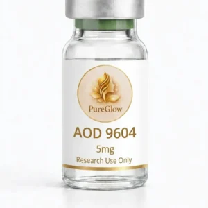 Pure Glow aod 9604 5 mg