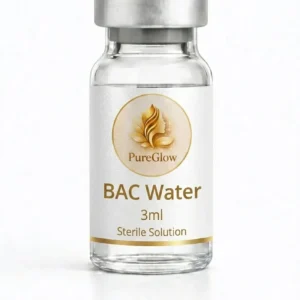 Pure Glow bac water 3 ml