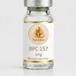 Pure Glow bpc 157 10 mg