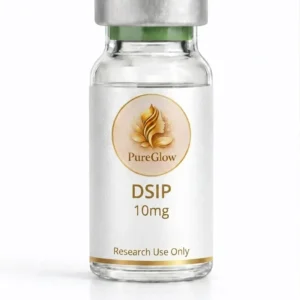Pure Glow dsip 10 mg