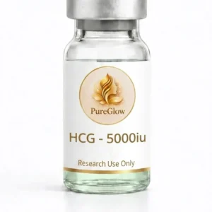 Pure Glow hcg 5000 iu