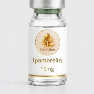 Pure Glow ipamorelin 10 mg