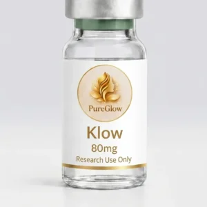 Pure Glow klow 80 mg