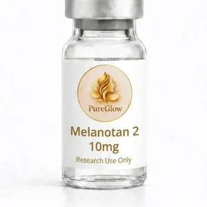 Pure Glow melanotan 2 10 mg