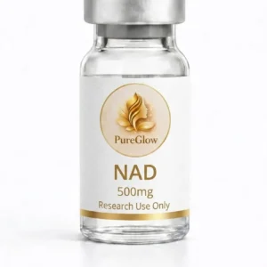 Pure Glow nad 500 mg