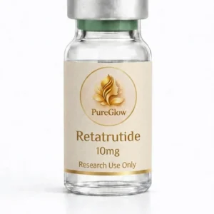 Pure Glow retatrutide 10 mg
