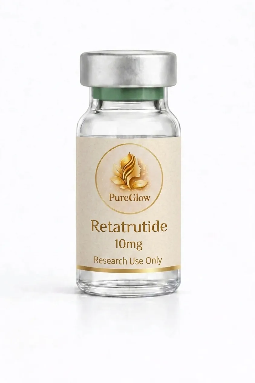 Pure Glow retatrutide 10 mg