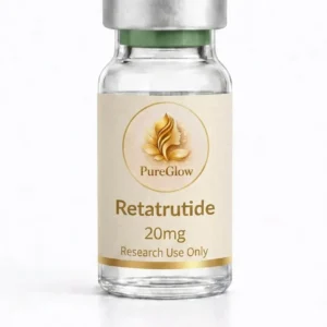 Pure Glow retatrutide 20 mg