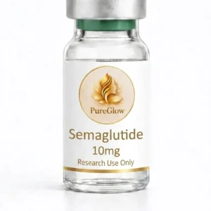 Pure Glow semaglutide 10 mg