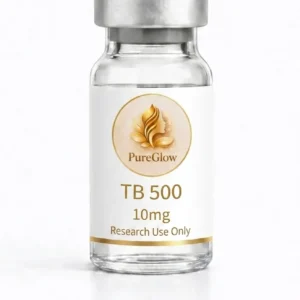 Pure Glow tb 500 10 mg