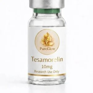 Pure Glow tesamorelin 10 mg