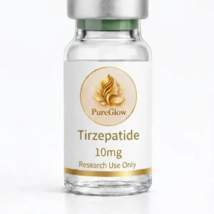 Pure Glow tirzepatide 10 mg