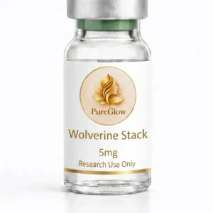 Pure Glow wolverine stack 5 mg