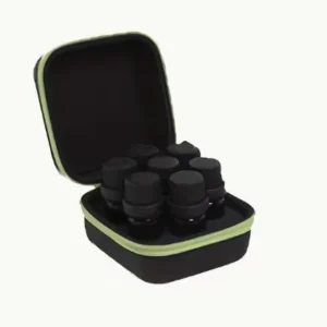 travel storage case 7 viles