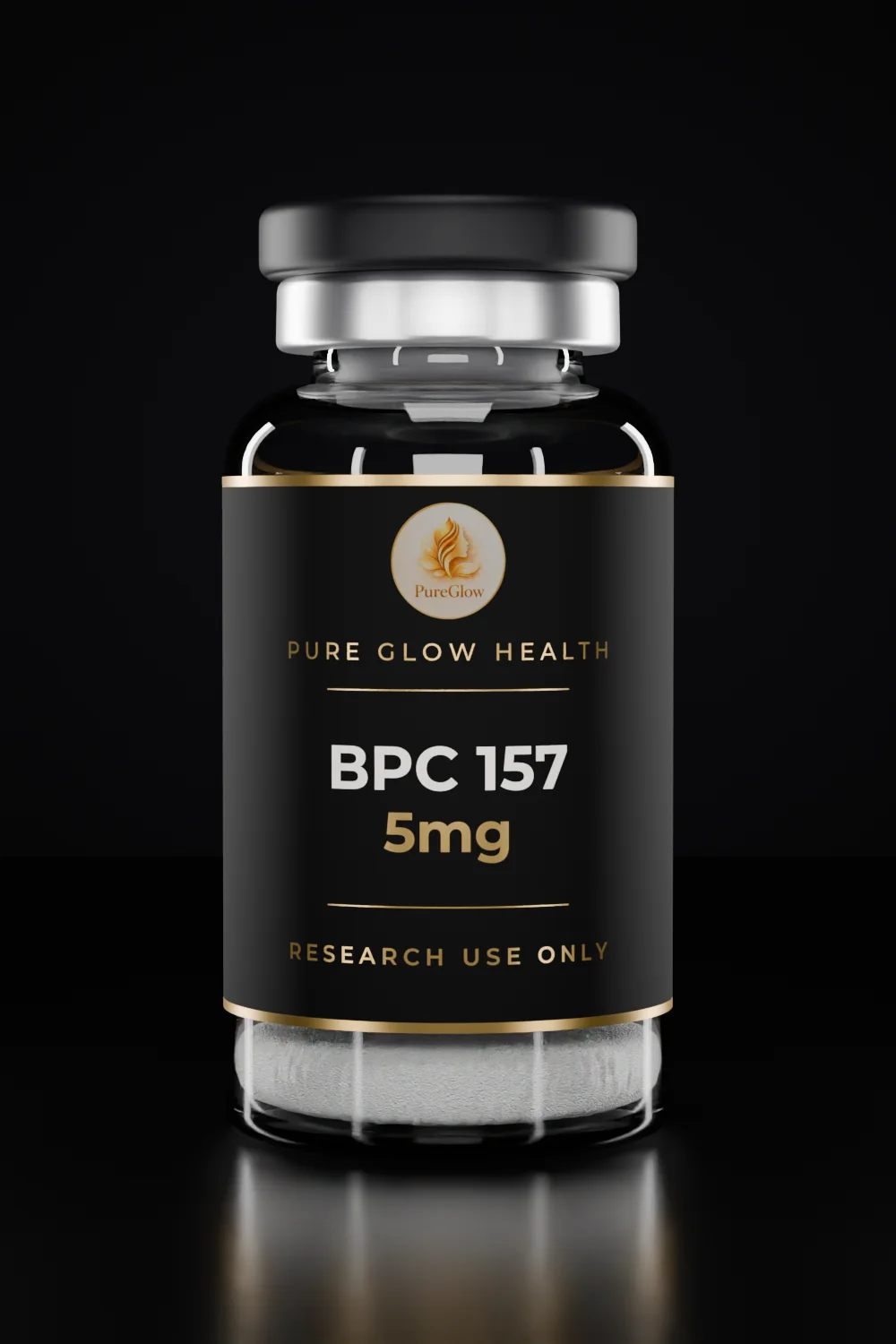 BPC 157 5mg vial
