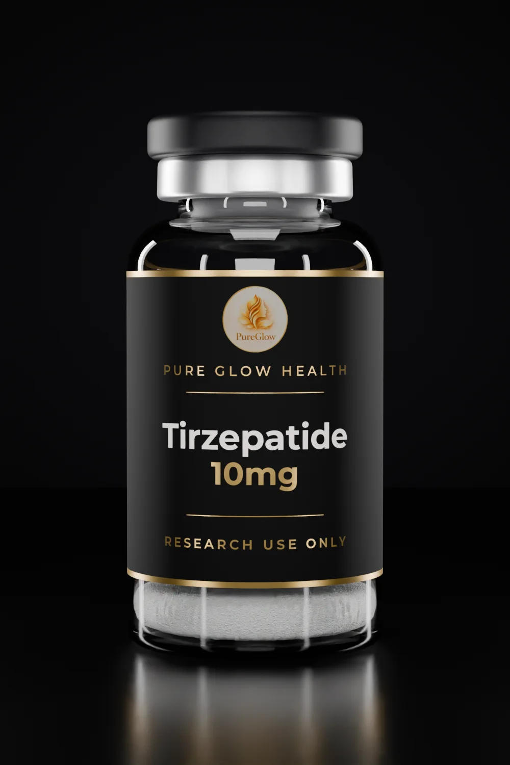 Tirzepatide 10mg vial