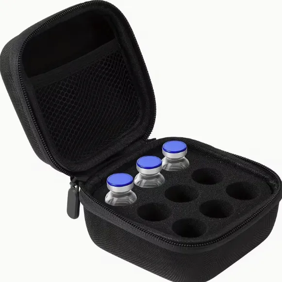 Travel Storage Case 9 Vials